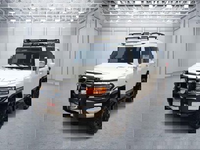 Used 2013 Toyota FJ Cruiser 4WD