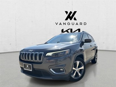 Used 2020 Jeep Cherokee Limited