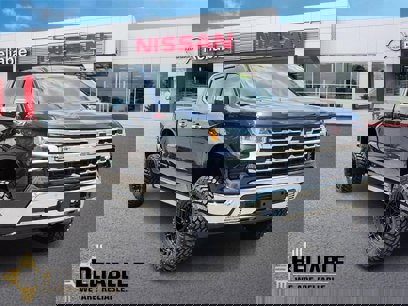 Used 2024 Chevrolet Silverado 1500 LTZ w/ LTZ Convenience Package II