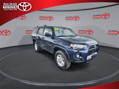 Used 2024 Toyota 4Runner SR5