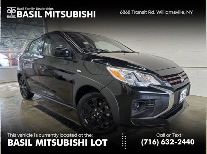 New 2024 Mitsubishi Mirage G4 Black Edition