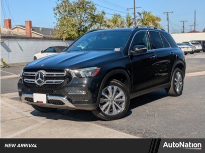 Used 2021 Mercedes-Benz GLE 350 4MATIC