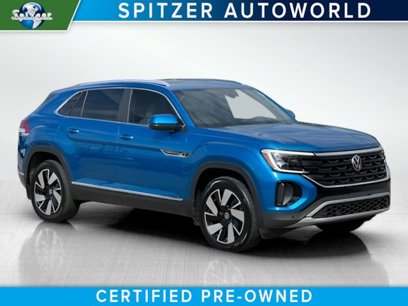Used 2024 Volkswagen Atlas Cross Sport SEL