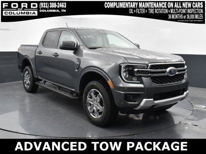 New 2025 Ford Ranger XLT