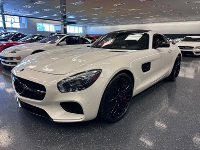 Used 2016 Mercedes-Benz AMG GT S