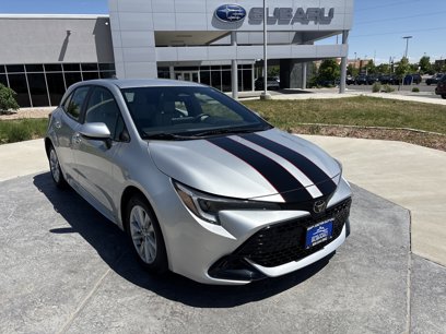 Used 2024 Toyota Corolla SE