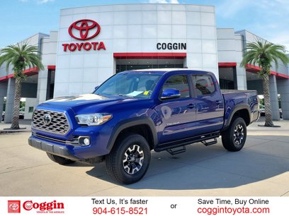Certified 2022 Toyota Tacoma TRD Off-Road