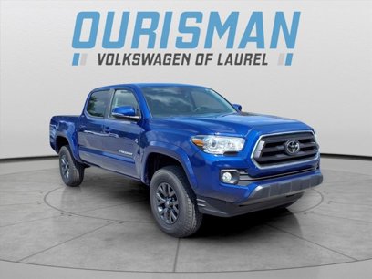 Used 2023 Toyota Tacoma SR5