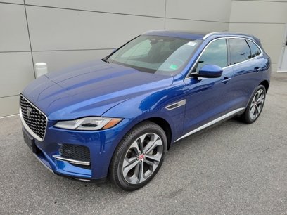 Used 2023 Jaguar F-PACE S