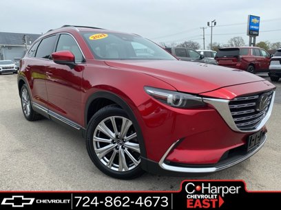 Used 2022 MAZDA CX-9 Signature