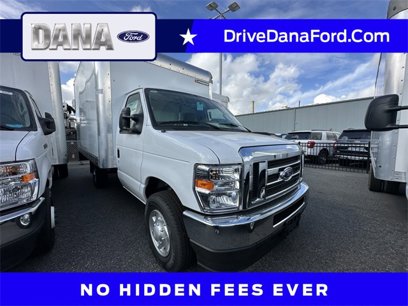 New 2024 Ford E-350 and Econoline 350 Super Duty