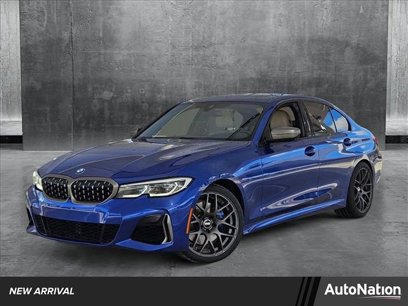Used 2021 BMW M340i w/ Executive Package