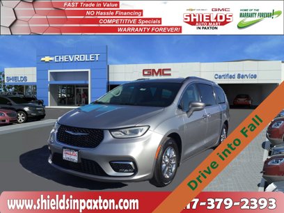 Used 2021 Chrysler Pacifica Touring-L