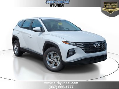 New 2024 Hyundai Tucson SE