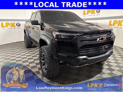 Used 2023 Chevrolet Colorado ZR2
