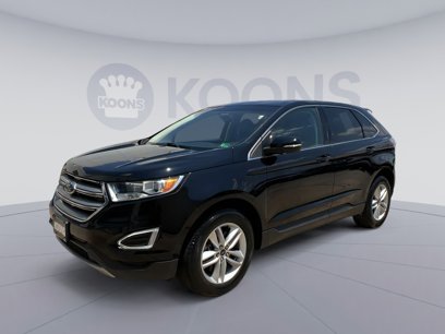 Used 2017 Ford Edge SEL w/ Equipment Group 201A