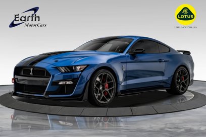 Used 2020 Ford Mustang Shelby GT500 w/ Technology Package