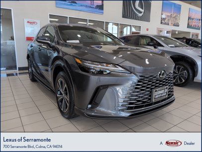 New 2025 Lexus RX 350 FWD