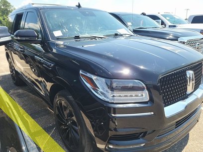 Used 2021 Lincoln Navigator Reserve