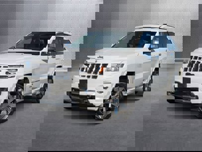Used 2015 Jeep Grand Cherokee Overland