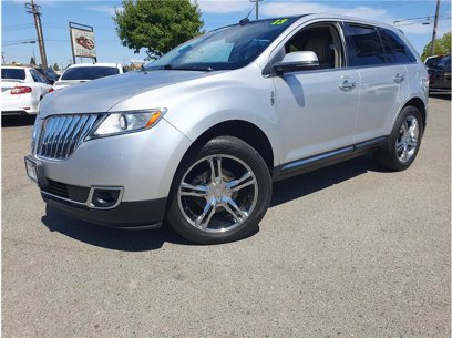 Used 2013 Lincoln MKX FWD