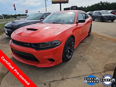 Certified 2023 Dodge Charger Scat Pack w/ Plus Group