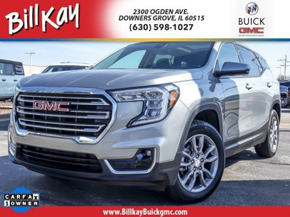 Certified 2024 GMC Terrain SLT w/ Infotainment Package II