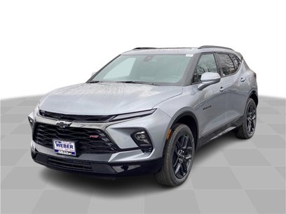 New 2025 Chevrolet Blazer RS w/ Driver Confidence II Package