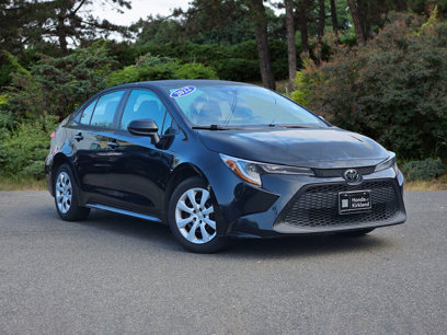 Used 2022 Toyota Corolla LE