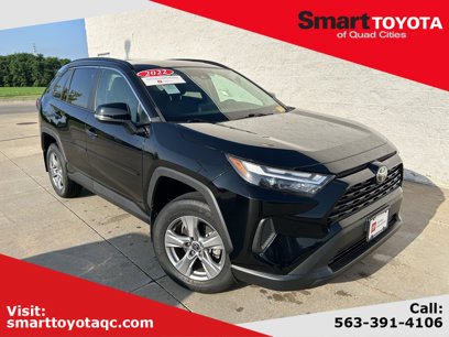 Certified 2022 Toyota RAV4 XLE w/ Convenience Package