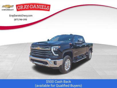 New 2025 Chevrolet Silverado 2500 LTZ w/ LTZ Plus Package