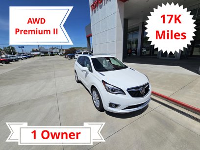 Used 2020 Buick Envision Premium w/ Driver Confidence Package