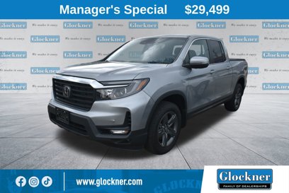 Used 2023 Honda Ridgeline RTL