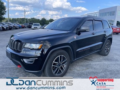 Used 2020 Jeep Grand Cherokee Trailhawk