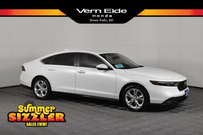 Certified 2023 Honda Accord LX