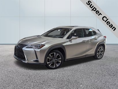 Used 2020 Lexus UX 250h w/ Premium Package