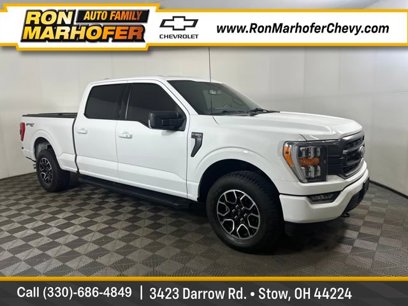 Used 2022 Ford F150 XLT