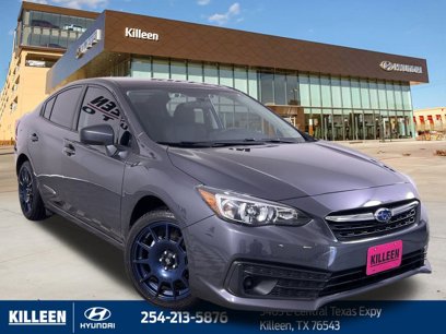 Used 2023 Subaru Impreza 2.0i