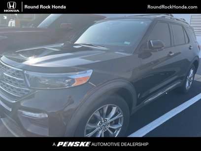 Used 2021 Ford Explorer Limited