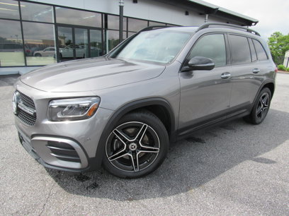Certified 2024 Mercedes-Benz GLB 250