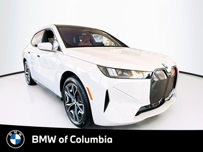 New 2026 BMW iX xDrive45