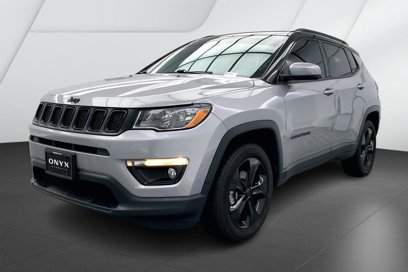 Used 2019 Jeep Compass Latitude