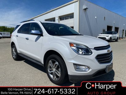 Used 2017 Chevrolet Equinox Premier w/ Enhanced Convenience Package