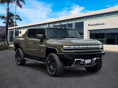 Used 2025 GMC Hummer EV 2X
