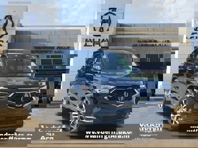 Certified 2022 Acura MDX FWD w/ Technology Package