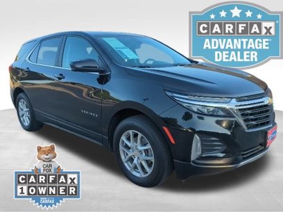 Certified 2024 Chevrolet Equinox LT