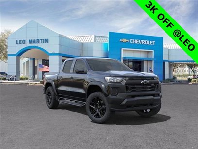 New 2025 Chevrolet Colorado Trail Boss