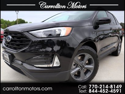 Used 2023 Ford Edge SEL w/ Sport Appearance Package