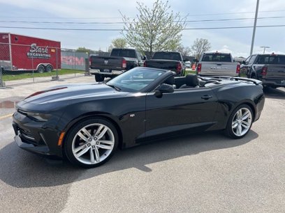 Used 2017 Chevrolet Camaro LT w/ RS Package