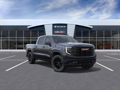 New 2025 GMC Sierra 1500 Elevation